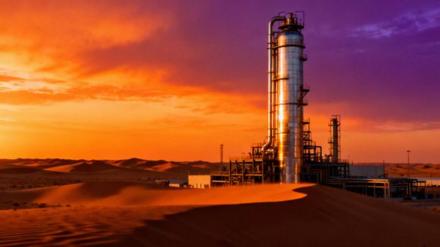 Co to jest OPEC? Jak działa i wpływa na ceny ropy?
