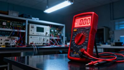 Co to jest prąd elektryczny? Jak mierzymy napięcie elektryczne?