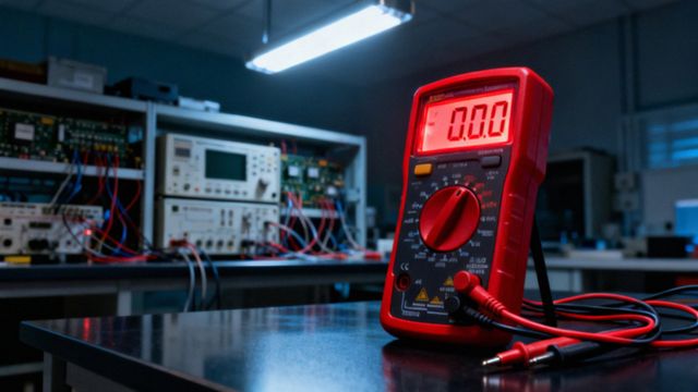 Co to jest prąd elektryczny? Jak mierzymy napięcie elektryczne?
