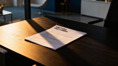 Co to jest proforma? Definicja i zastosowanie faktury proforma