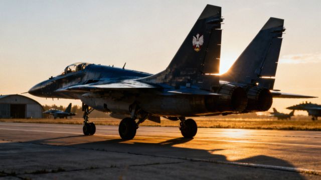 Co z MiG-29? Stan techniczny, modernizacja i przyszłość w NATO