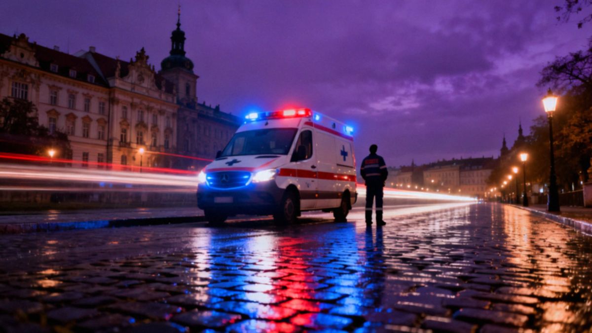 Co z ratownikami medycznymi? Wyzwania i wsparcie w systemie ochrony zdrowia