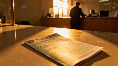 Co zrobić, jak się zgubi dowód rejestracyjny? Praktyczny poradnik