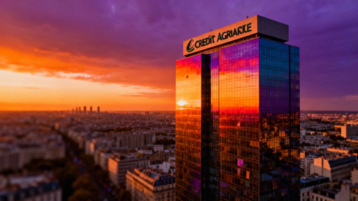 Kto jest właścicielem Credit Agricole? Struktura i wpływ na klientów
