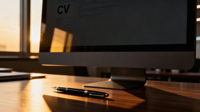 CV 2020: Jak napisać skuteczne i wyróżniające się CV?