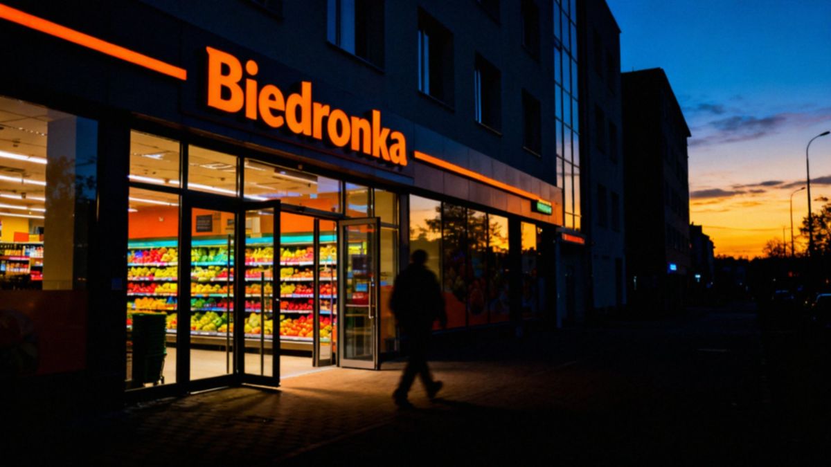Czas pracy Biedronki — godziny otwarcia i zmiany w grafikach