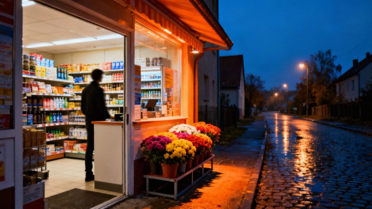 Czy 1 listopada są otwarte sklepy? Gdzie zrobić zakupy we Wszystkich Świętych?