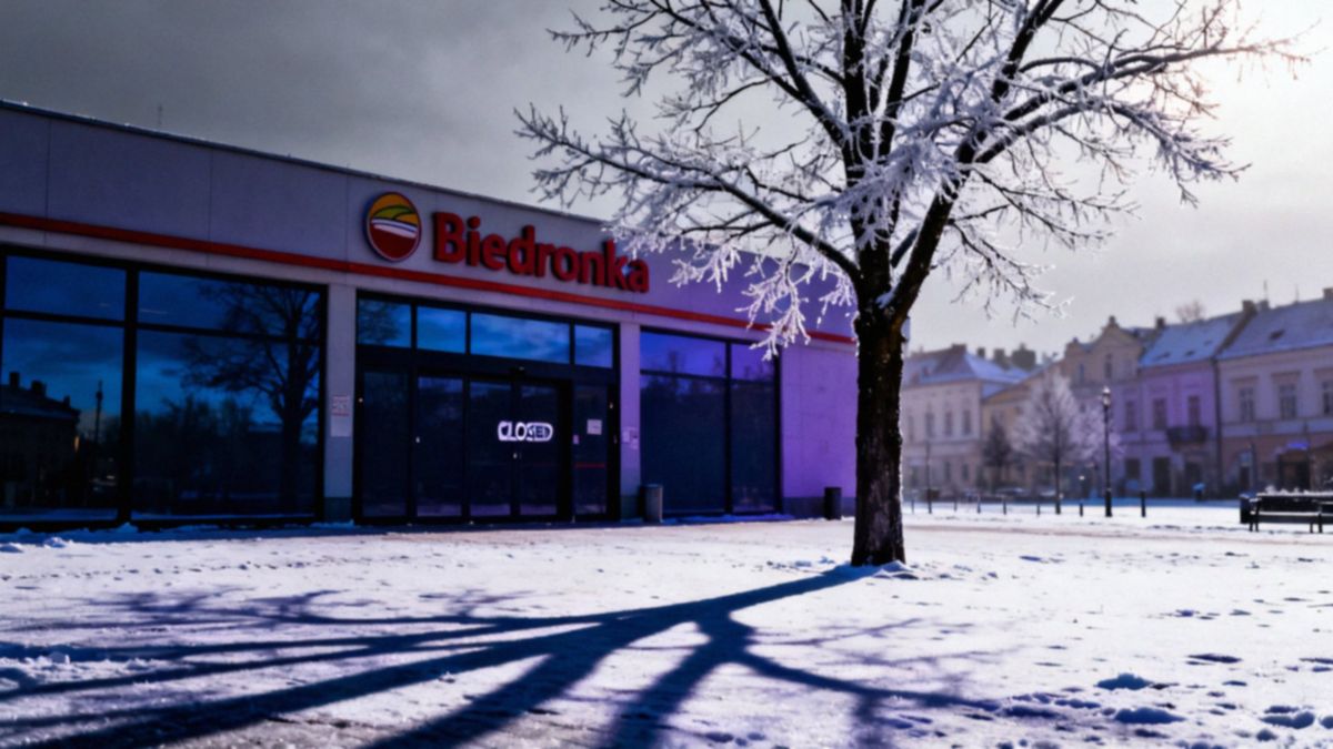 Czy 2 stycznia Biedronki będą otwarte? Sprawdź godziny i promocje
