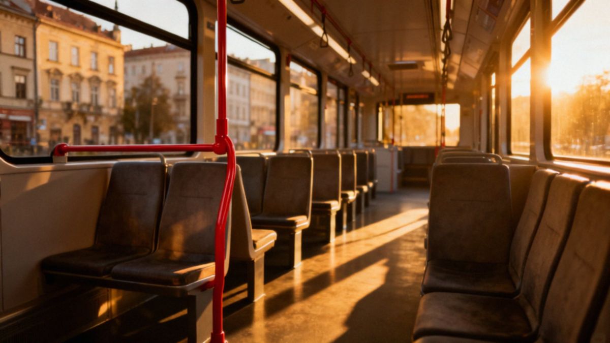 Czy 70-latek płaci za komunikację miejską? Sprawdź zasady i ulgi