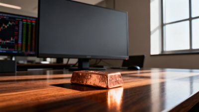 Czy akcje KGHM pójdą w górę? Prognozy, analizy i ryzyka inwestycyjne
