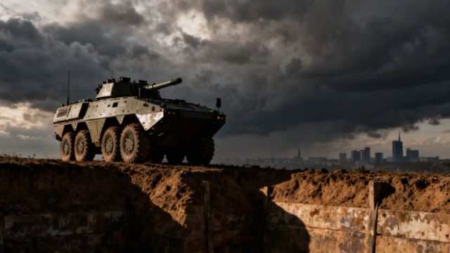 Czy będzie wojna w Polsce w 2024? Analiza sytuacji geopolitycznej