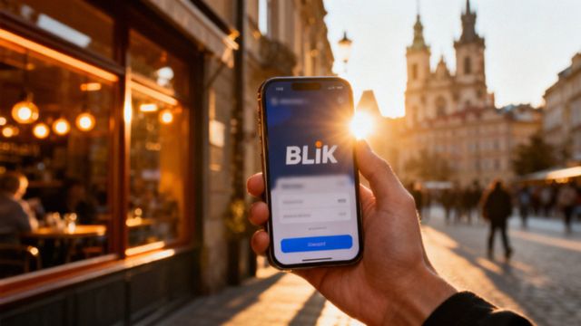 Czy BLIK jest tylko w Polsce? Jak działa za granicą?