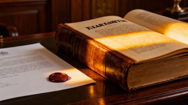 Czy darowizna unieważnia testament? Różnice i skutki prawne