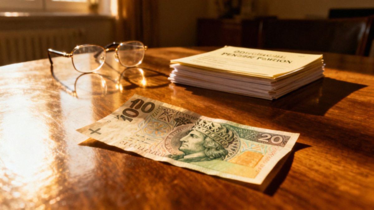 Czy emerytura z urzędu jest korzystna? Kluczowe informacje i pułapki
