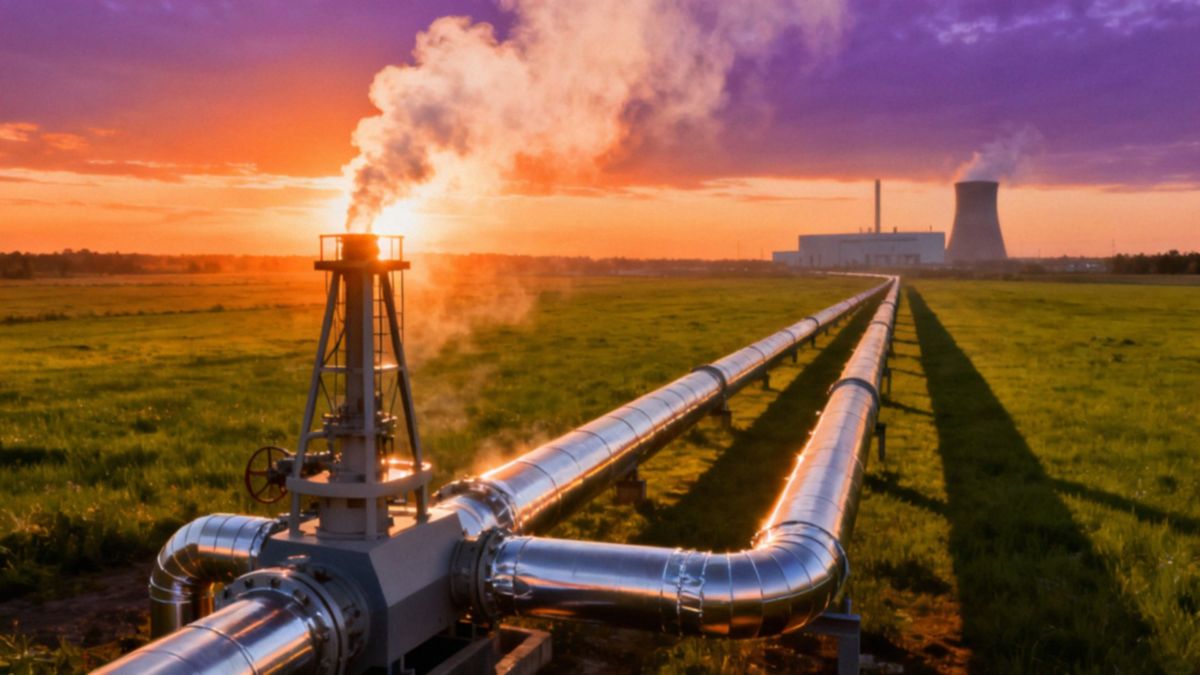 Czy energia cieplna jest odnawialna? Odkryj źródła i technologie