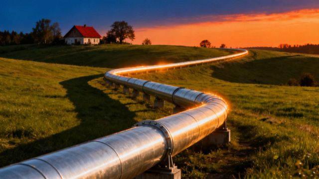 Czy gaz ziemny to LPG? Różnice i zastosowania obu paliw