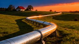 Czy gaz ziemny to LPG? Różnice i zastosowania obu paliw