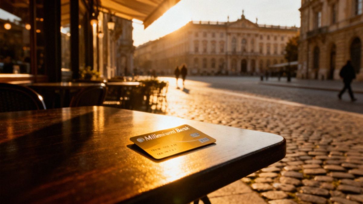 Czy kartą Millennium można płacić za granicą? Praktyczny przewodnik