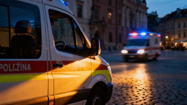 Czy kierowca karetki jest pracownikiem medycznym? Obowiązki i uprawnienia
