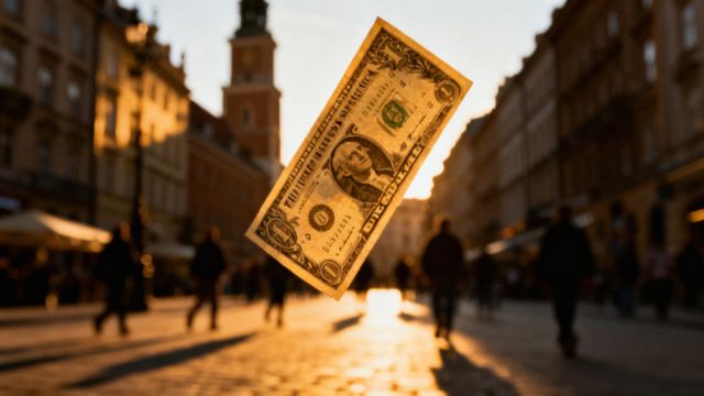 Czy kurs dolara będzie spadał? Prognozy i czynniki wpływające na USD