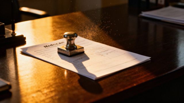 Czy L4 od psychiatry zostaje w papierach? Poufność danych i przepisy