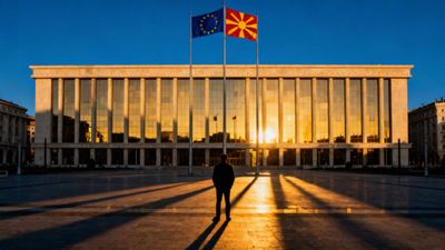 Czy Macedonia Północna jest w UE? Status akcesji i wyzwania