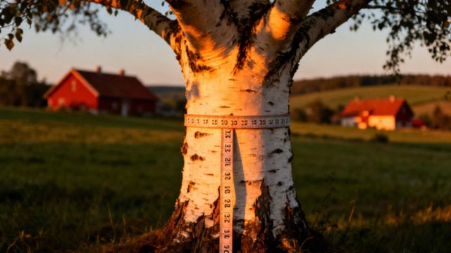Czy można wyciąć brzozę bez zezwolenia? Przepisy i wyjątki