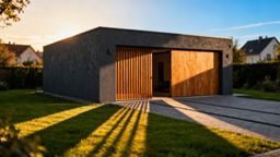 Czy na garaż trzeba pozwolenie? Przepisy i wymagania budowlane