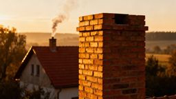Czy na postawienie komina potrzebne jest pozwolenie? Kluczowe informacje