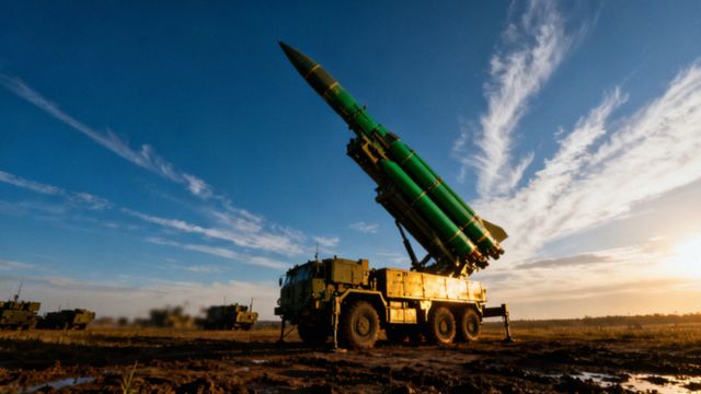 Czy system Patriot zestrzeli Iskandera? Analiza skuteczności obrony