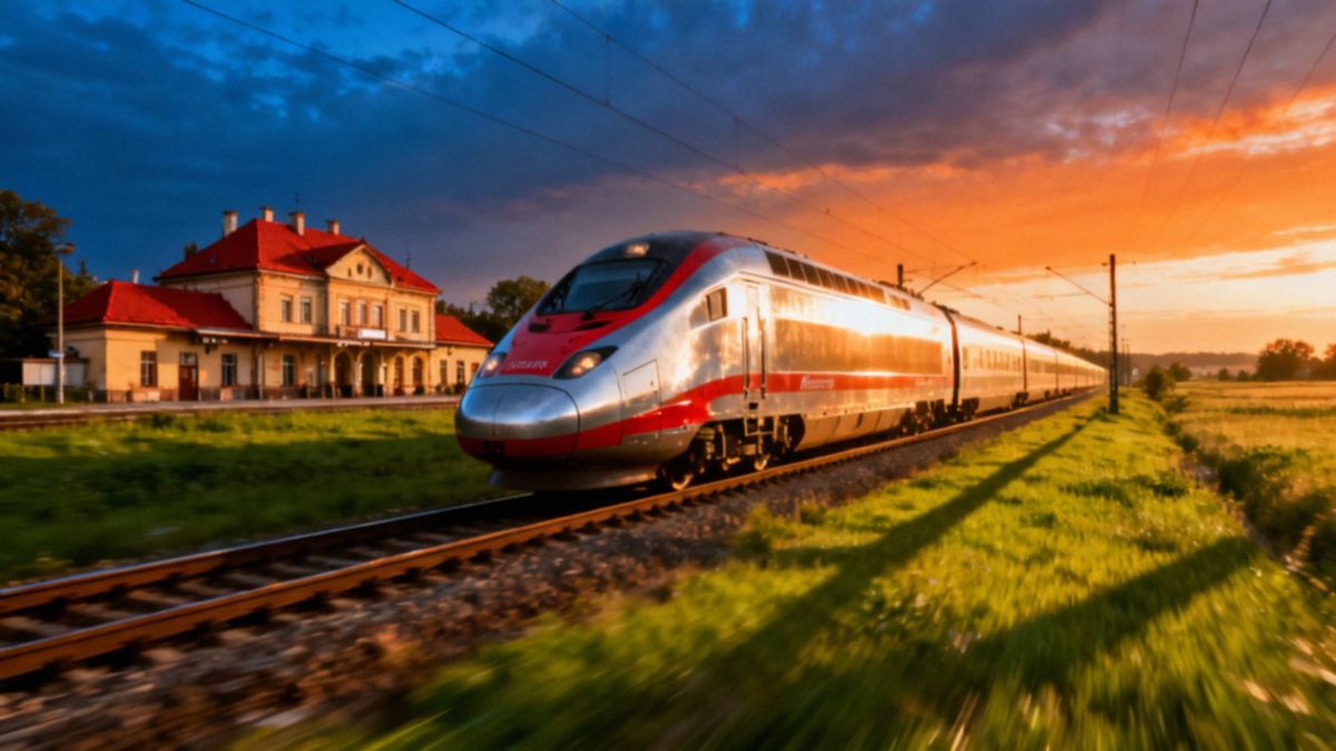 Czy Pendolino jedzie do Kołobrzegu? Sprawdź nowe połączenia i alternatywy