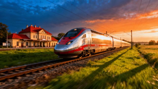 Czy Pendolino jedzie do Kołobrzegu? Sprawdź nowe połączenia i alternatywy