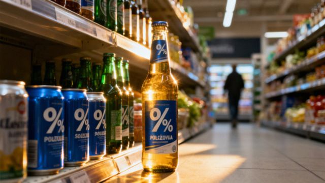Czy piwo 0% można kupić bez dowodu? Prawo i praktyka