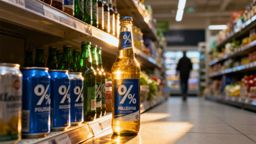 Czy piwo 0% można kupić bez dowodu? Prawo i praktyka