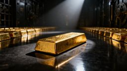 Czy Polska kupiła złoto? Rezerwy i plany NBP w 2024 roku