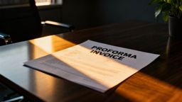 Czy proforma jest dokumentem księgowym? Kluczowe różnice i informacje
