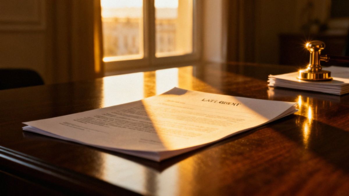 Czy umowa najmu bez notariusza jest ważna? Kluczowe informacje i porady