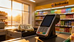 Czy w Biedronce można wypłacić pieniądze? Przewodnik po usłudze cashback