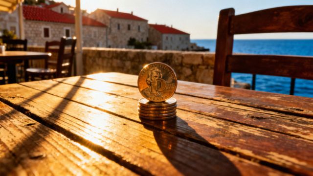 Czy w Chorwacji można płacić euro? Przewodnik dla turystów