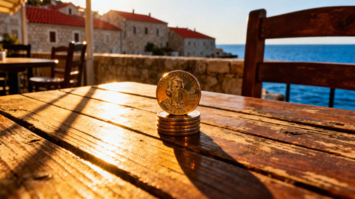 Czy w Chorwacji można płacić euro? Przewodnik dla turystów