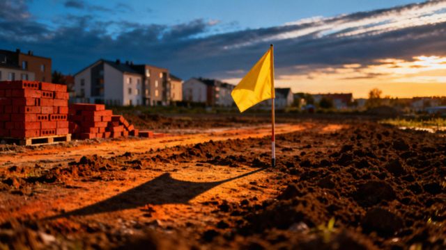 Czy warto inwestować w działki budowlane w 2022? Analiza zalet i ryzyk