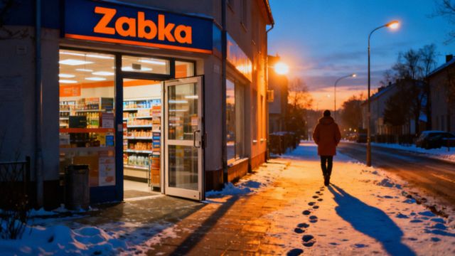 Czy Żabka jest otwarta 1 stycznia? Sprawdź godziny otwarcia i zasady