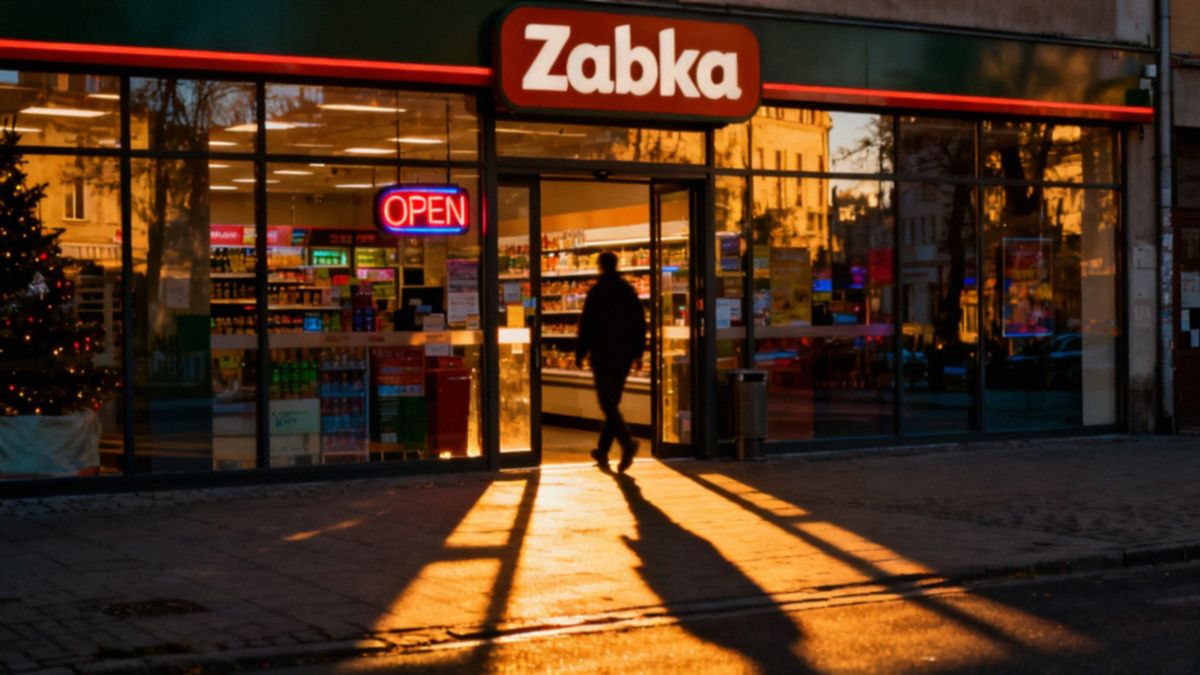 Czy Żabka jest otwarta w święta wielkanocne? Sprawdź godziny otwarcia