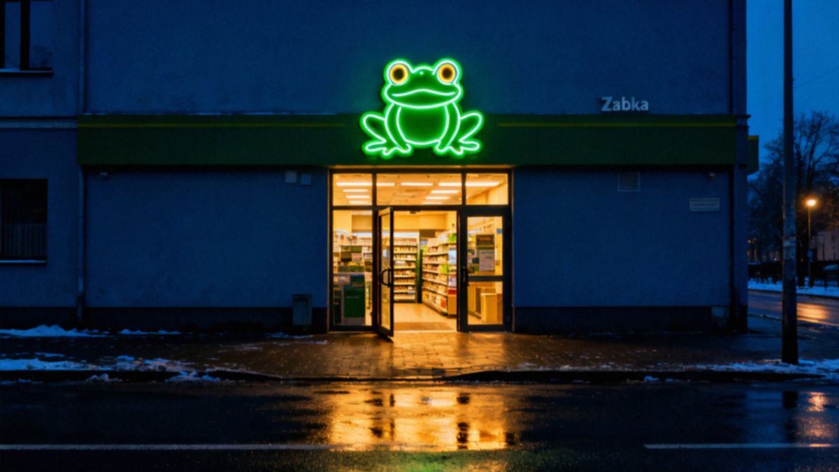 Czy Żabka otwarta w Nowy Rok? Godziny otwarcia i zasady