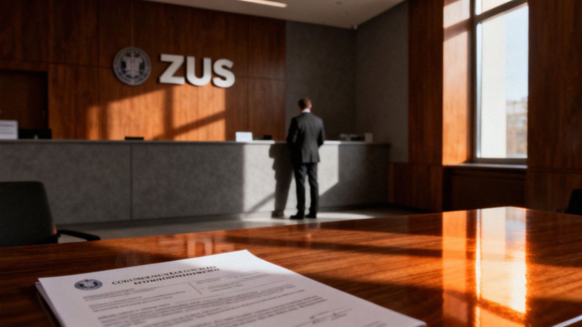 Czy ZUS wydaje orzeczenie o niepełnosprawności? Kluczowe informacje i procedury