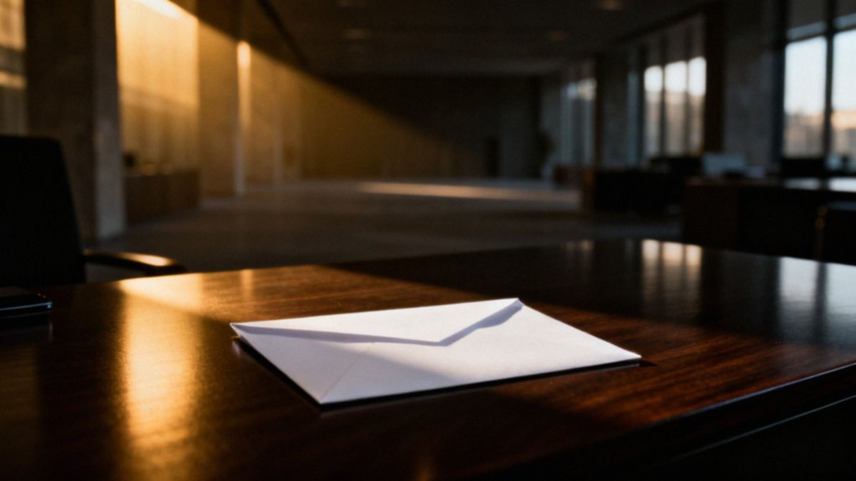 Czy zwolnienie dyscyplinarne trzeba podpisać? Ważne informacje i konsekwencje