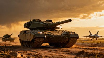 Czym dysponuje Rosja? Potencjał wojskowy i gospodarczy kraju