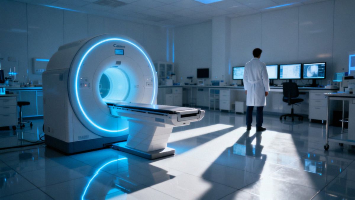 Czym jest promieniowanie gamma? Zastosowania, właściwości i zagrożenia
