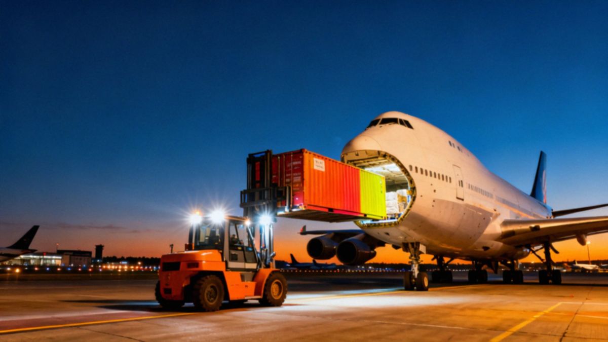 Czynniki rozwoju transportu lotniczego — kluczowe aspekty i ich wpływ