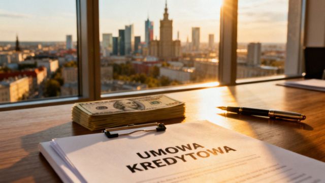 Decyzja kredytowa pozytywna — co dalej? Kluczowe kroki do realizacji